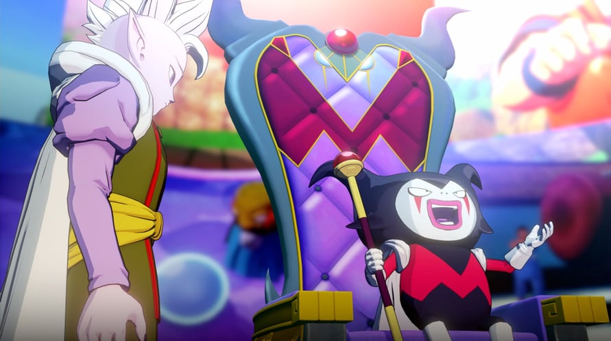 Dragon Ball Z Kakarot: Daima Adventure Through The Demon Realm Part 1